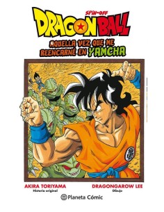 DRAGON BALL YAMCHA Nº01 DRAGON BALL YAMCHA Nº01