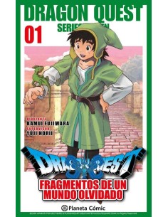DRAGON QUEST VII Nº 01/14