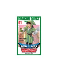 DRAGON QUEST VII Nº 01/14