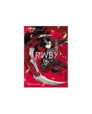 RWBY 9788491740155
