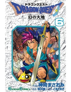 DRAGON QUEST VI Nº 06/10