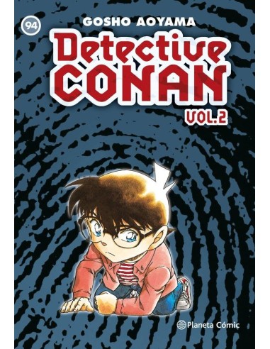 DETECTIVE CONAN II 94