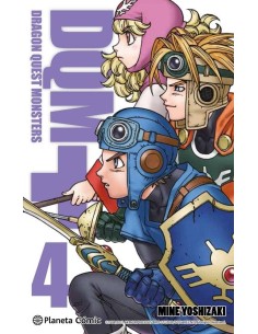DRAGON QUEST MONSTERS Nº 04/05