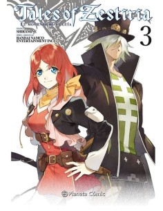 TALES OF ZESTIRIA Nº 03