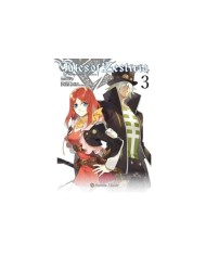 TALES OF ZESTIRIA Nº 03