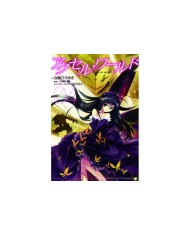 ACCEL WORLD (MANGA) Nº 04/08