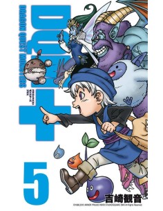 DRAGON QUEST MONSTERS Nº 05/05