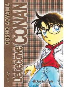DETECTIVE CONAN 27 (NUEVA EDICION)