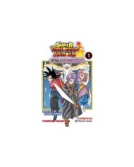 SUPER DRAGON BALL HEROES N 01 SUPER DRAGON BALL HEROES N 01