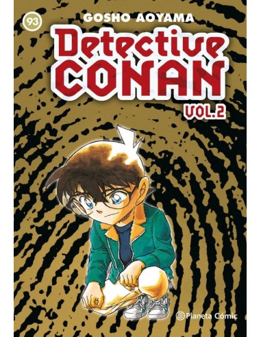 DETECTIVE CONAN II 93