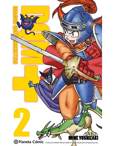 DRAGON QUEST MONSTERS 02/05
