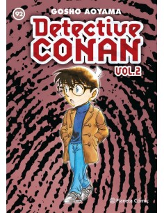 DETECTIVE CONAN II 92