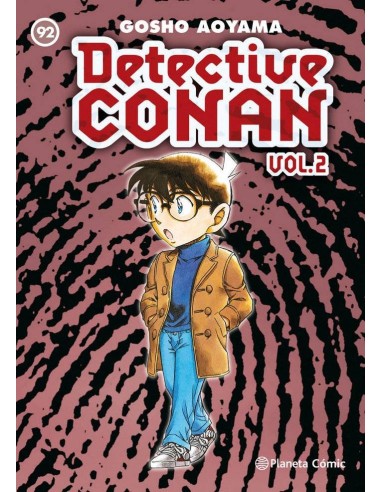 DETECTIVE CONAN II 92