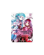 SWORD ART ONLINE MOTHER ROSARIO (MANGA) Nº 02/03