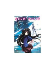 ACCEL WORLD (MANGA) Nº 02/08