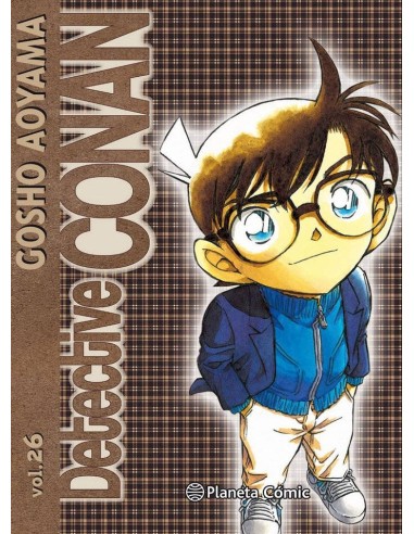 DETECTIVE CONAN 26 (NUEVA EDICION)
