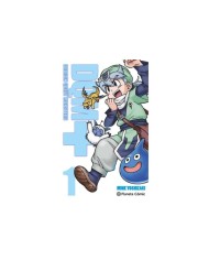 DRAGON QUEST MONSTERS 01/05