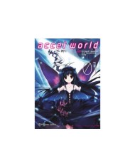 ACCEL WORLD (MANGA) Nº 01