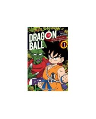 DRAGON BALL COLOR PICCOLO Nº01/04