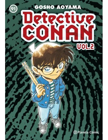 DETECTIVE CONAN II 91