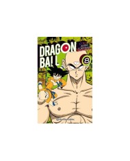 DRAGON BALL COLOR ORIGEN Y RED RIBBON Nº 08/08
