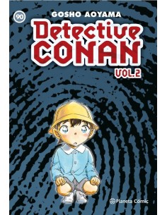 DETECTIVE CONAN II 90