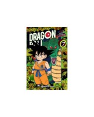 DRAGON BALL COLOR ORIGEN Y RED RIBBON Nº 07/08