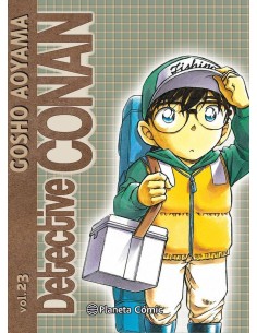 DETECTIVE CONAN 23 NUEVA EDICION