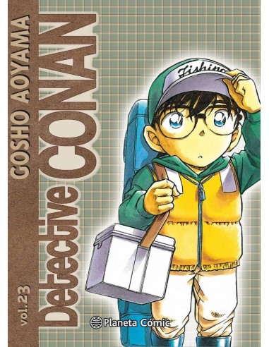 DETECTIVE CONAN 23 NUEVA EDICION