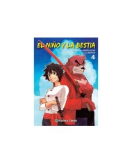 NIÑO Y LA BESTIA 4,EL