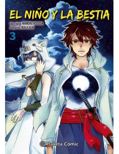 NIÑO Y LA BESTIA 3,EL