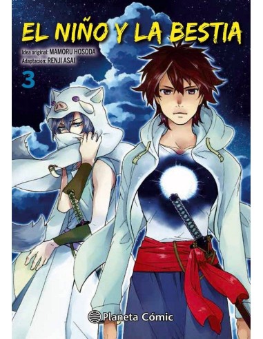 NIÑO Y LA BESTIA 3,EL