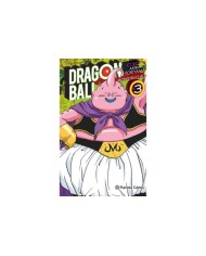 DRAGON BALL COLOR BUU 3