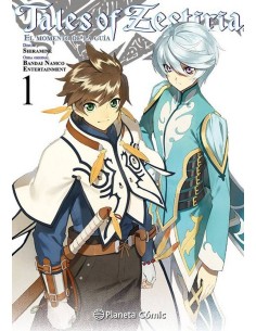 TALES OF ZESTIRIA 1