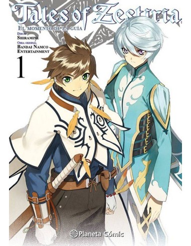TALES OF ZESTIRIA 1