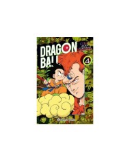 DRAGON BALL COLOR ORIGEN Y RED RIBBON Nº 04/08