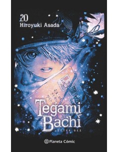 TEGAMIBACHI 20