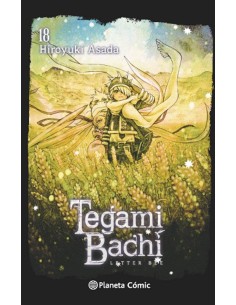 TEGAMIBACHI 18