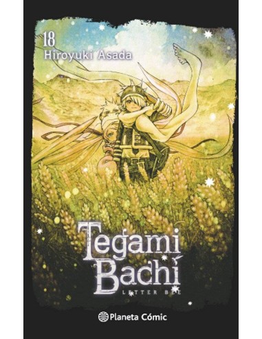 TEGAMIBACHI 18