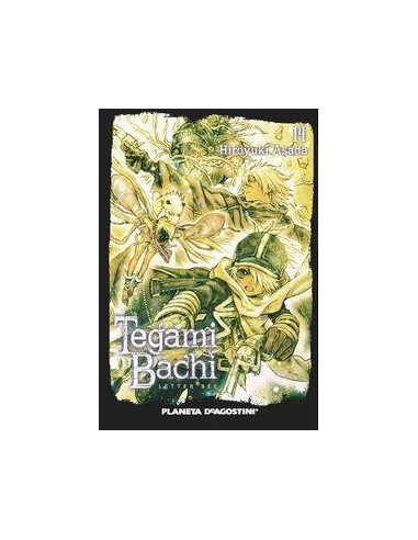 TEGAMIBACHI 14