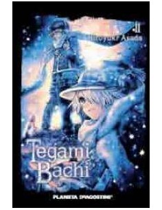 TEGAMIBACHI 11
