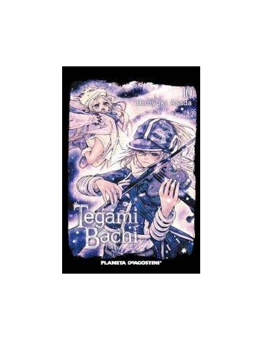 TEGAMIBACHI 10