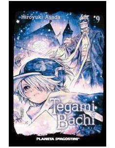 TEGAMIBACHI 9
