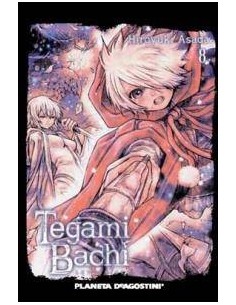 TEGAMIBACHI 8