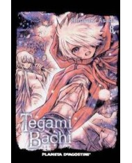 TEGAMIBACHI 8