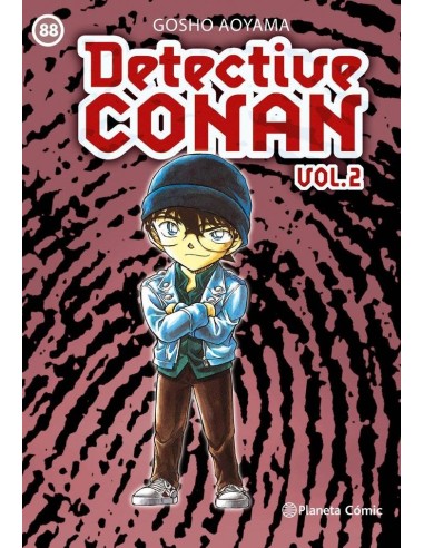 DETECTIVE CONAN II 88