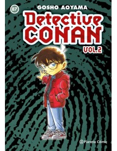 DETECTIVE CONAN II 87