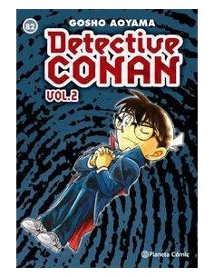 DETECTIVE CONAN II 82