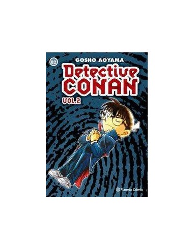 DETECTIVE CONAN II 82