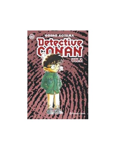 DETECTIVE CONAN II 80